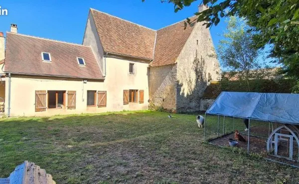 Maison 5 pièces 77 m²