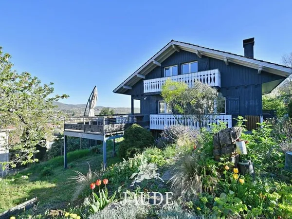 Maison 4 pièces 115 m²
