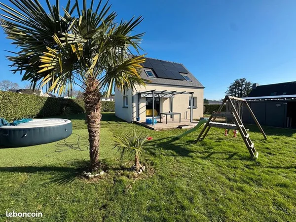Maison 5 pièces 92 m²