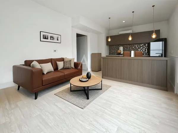 Appartement Cergy 2 pièce(s) 37.85 m2