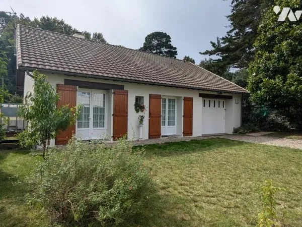 Maison 4 pièces 91 m²