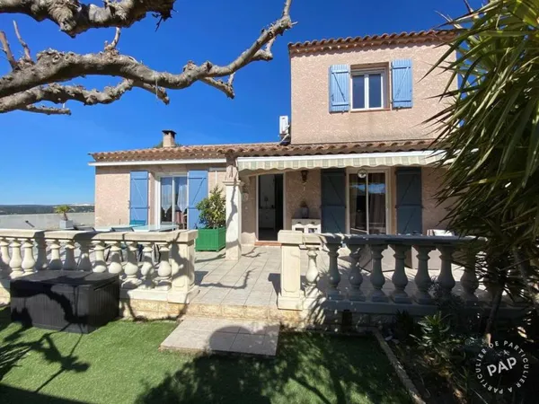 Maison 5 pièces 125 m²