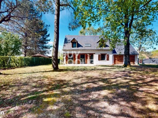Maison 6 pièces 135 m²