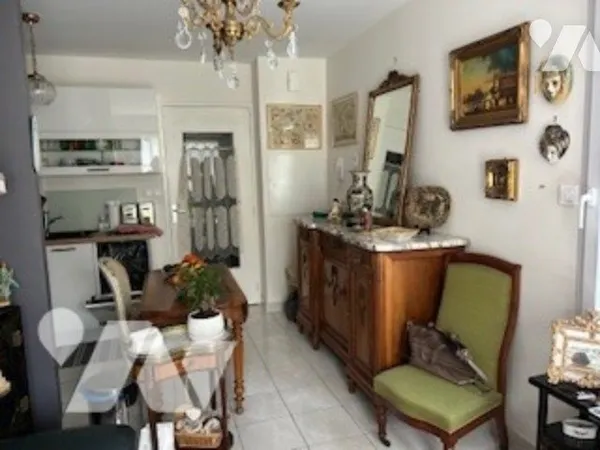 Appartement 1 pièce 34 m²