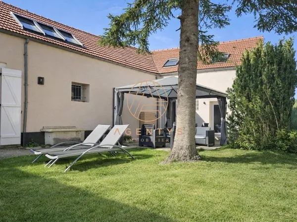 Maison de luxe 8 pièces 219 m²