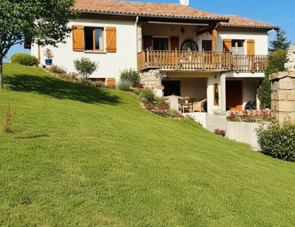 Maison 6 pièces 151 m²