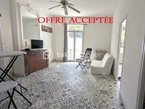 Appartement 3 pièces 50 m²