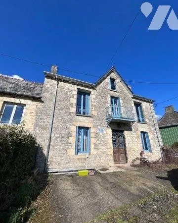 Maison 119 m²