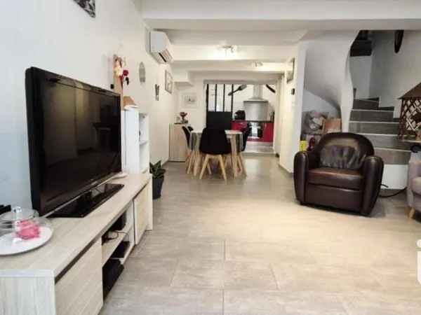 Maison 4 pièces 87 m²