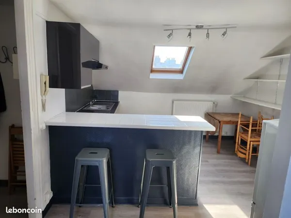Lille Saint Michel duplex 53 M²