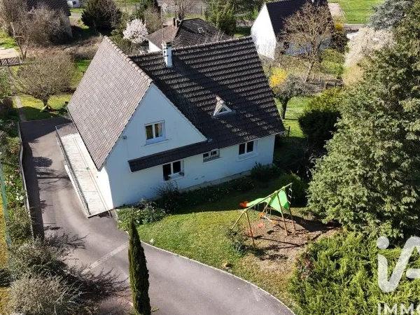 Maison 6 pièces 135 m²