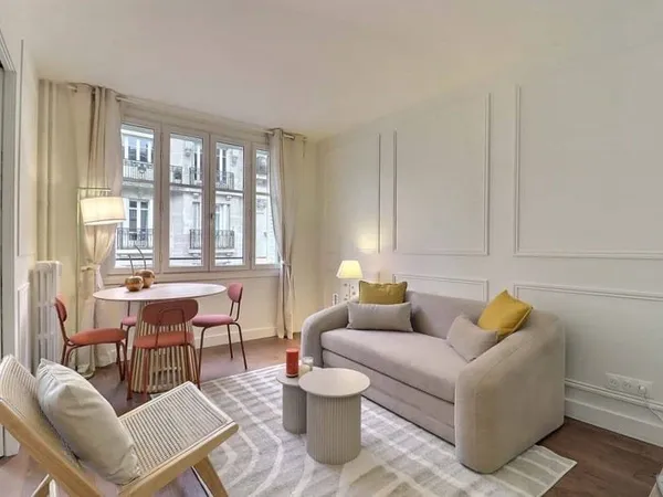 Appartement 2 pièces 51 m²