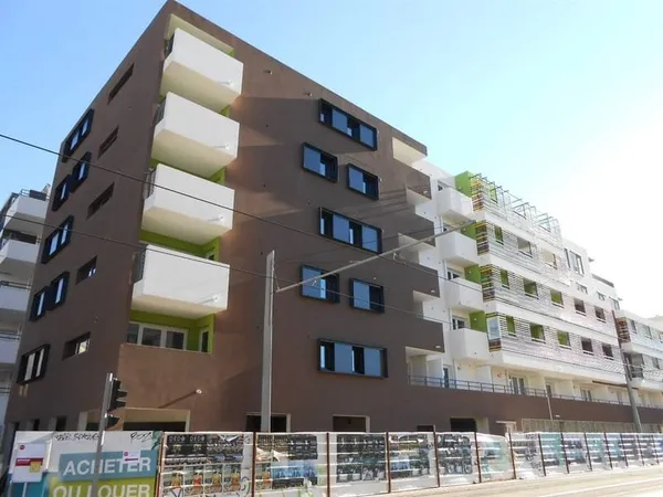 Appartement 3 pièces 60 m²