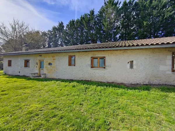 BEAUTIRAN, Maison en pierre de 120 m² sur 2 177 m² de terrain