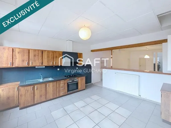 Appartement T3 centre ville DIGNE LES BAINS 04