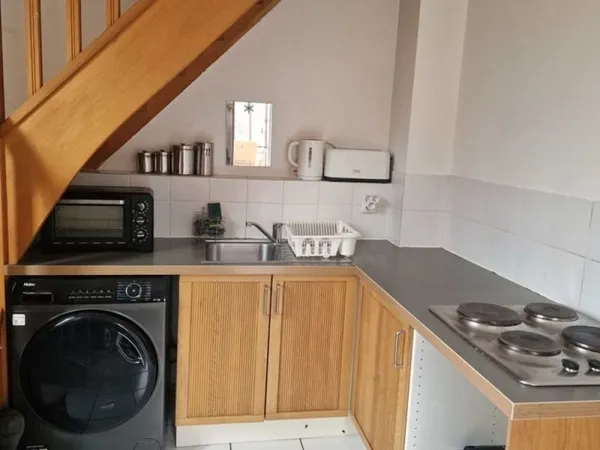 Maison t3 en sous