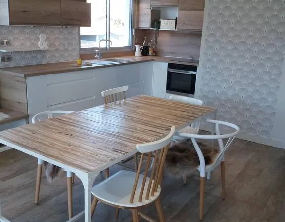 Appartement 3 pièces 72 m²