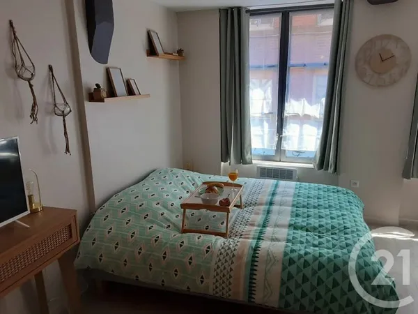 Appartement 1 pièce 23 m²