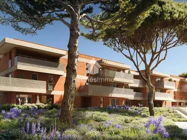 Appartement 2 pièces 47 m²