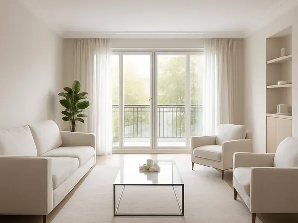 Appartement 3 pièces 68 m²