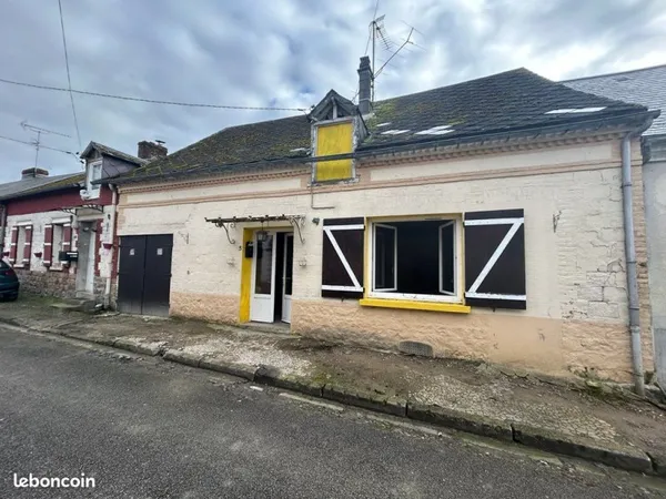 Maison de village