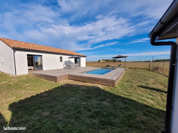 Maison 4 pièces 120m2