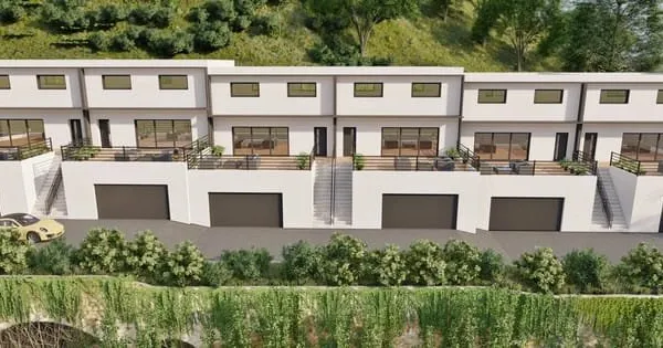 Terrain 1923 m²