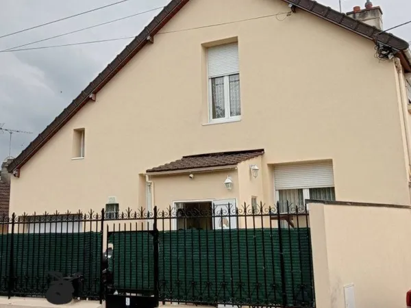 Maison 3 pièces 55 m²