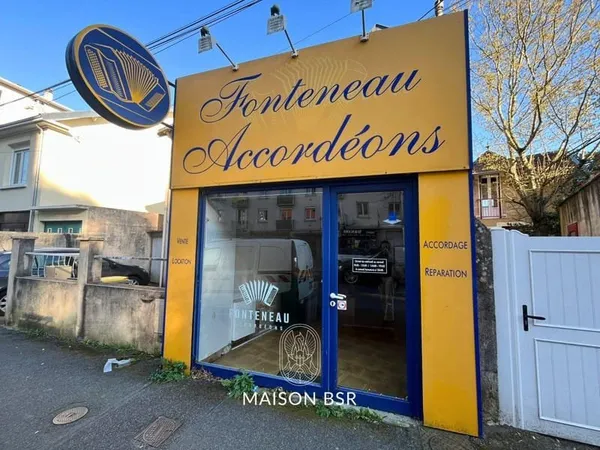 Local commercial 45 m²