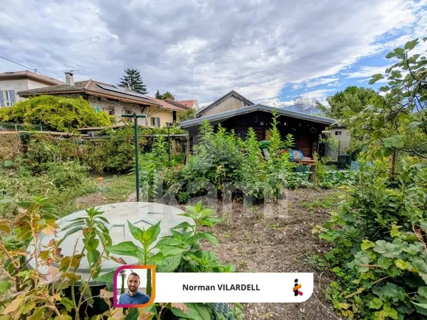 Maison mitoyenne de 80 m2