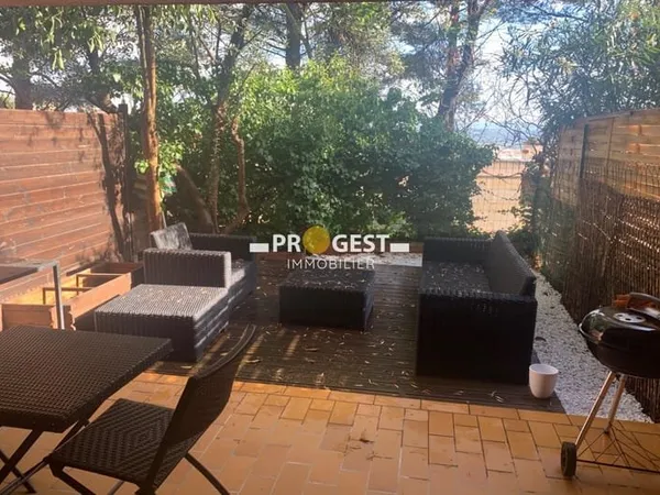 Studio 1 pièce 24 m²