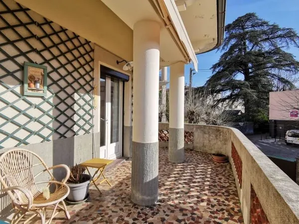 Appartement 5 pièces 115 m²