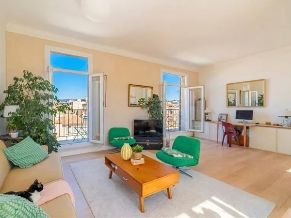 Appartement 3 pièces 95 m²