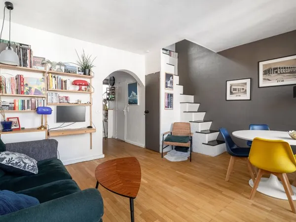 Appartement 2 pièces 31 m²