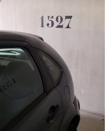 Place de parking