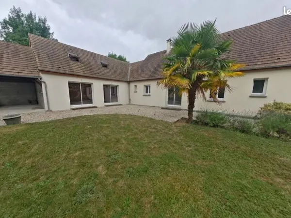 Maison 9 pièces 205 m²
