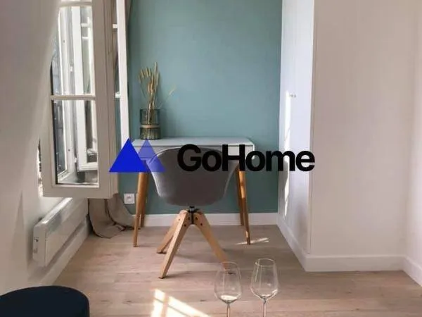 Studio 1 pièce 21 m²