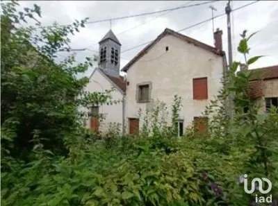 Maison 2 pièces 56 m²