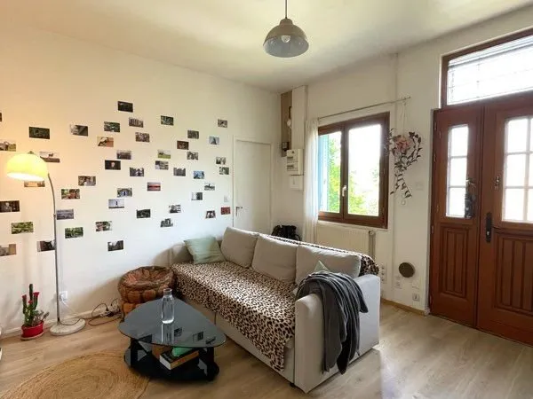 Chambre sous loc