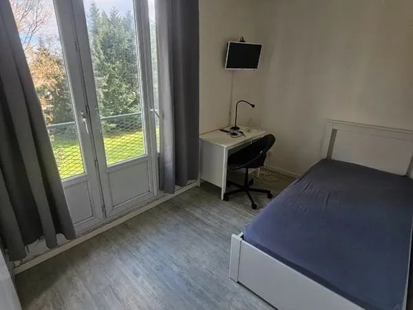 Colocation de 3 chambres