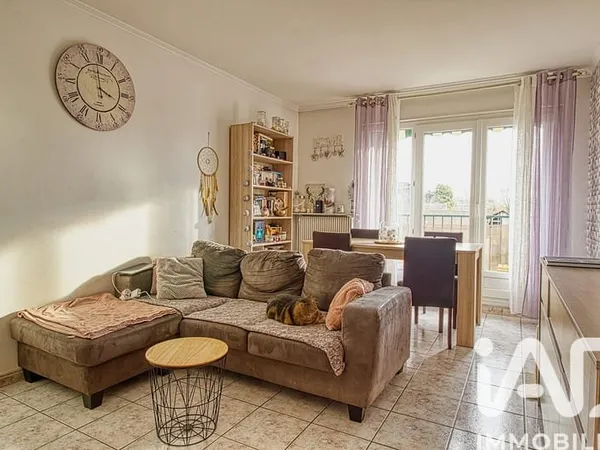 Vente Appartement 3 pièces