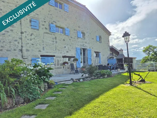 charmante maison de campagne