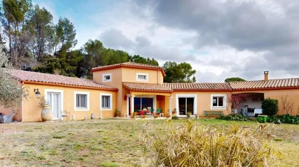 COUP DE COEUR MAISON FAMILIALE À LIMOUX