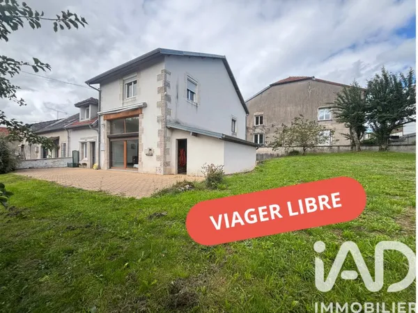 Maison 5 pièces 166 m²