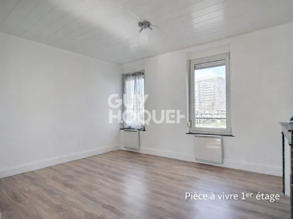 Appartement T1 à louer à Nancy - rue gabriel mouilleron