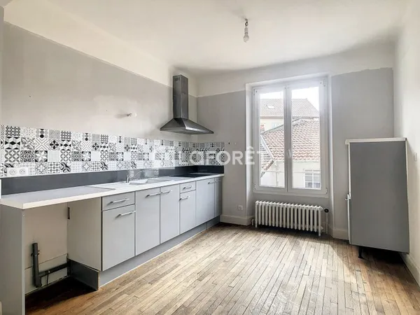 Appartement 5 pièces 120 m²