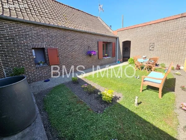 Maison 4 pièces 94 m²
