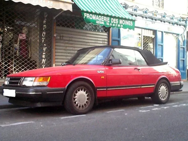Parking 12 m²