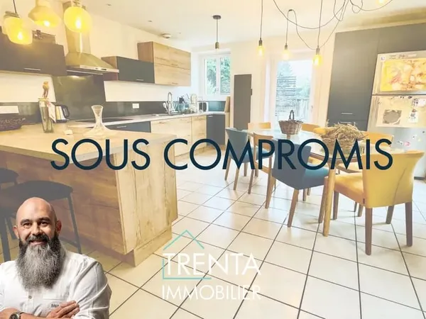 Maison de village Indépendante de 148 m2