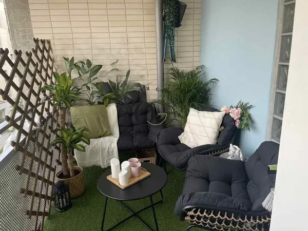 Appartement 3 pièces 61 m²